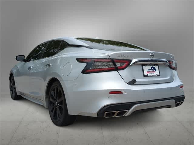 Thumbnail: 2021 Nissan Maxima - 6