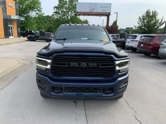 2021 RAM 2500 Laramie 27