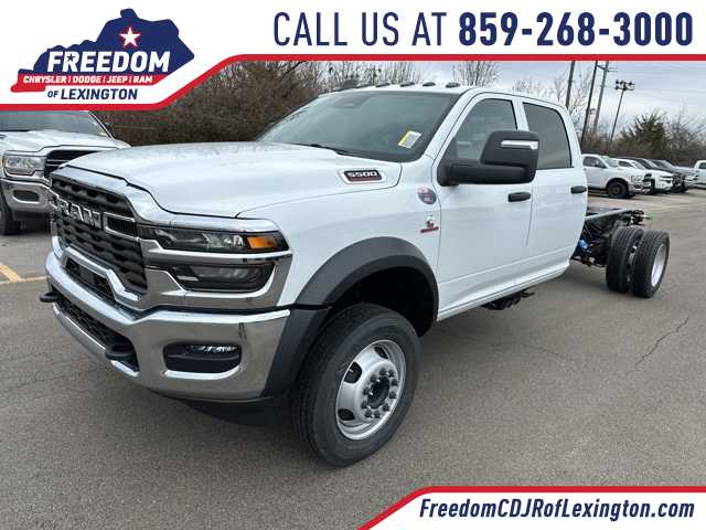 2026 RAM 5500 Tradesman -
                  Lexington, KY