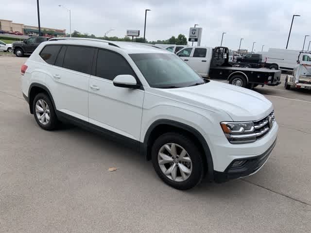 Thumbnail: 2019 Volkswagen Atlas - 21