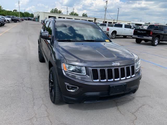 Thumbnail: 2015 Jeep Grand Cherokee - 23