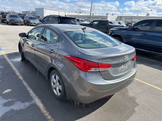 Thumbnail: 2013 Hyundai Elantra - 9