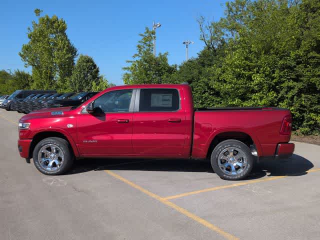 Thumbnail: 2026 RAM 1500 - 5