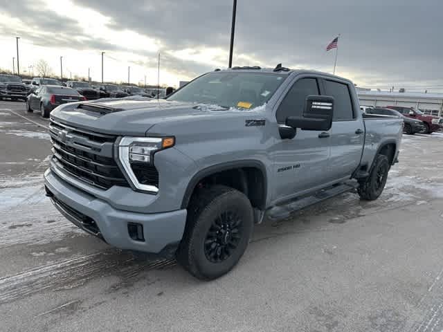 Thumbnail: 2024 Chevrolet Silverado 2500 - 2