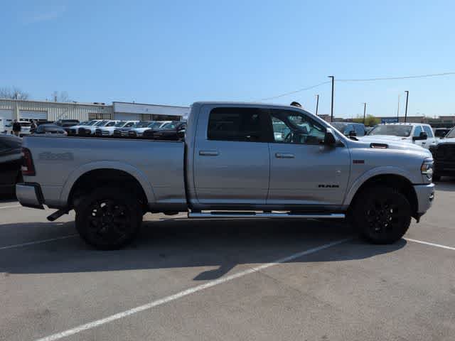 Thumbnail: 2020 RAM 2500 - 8