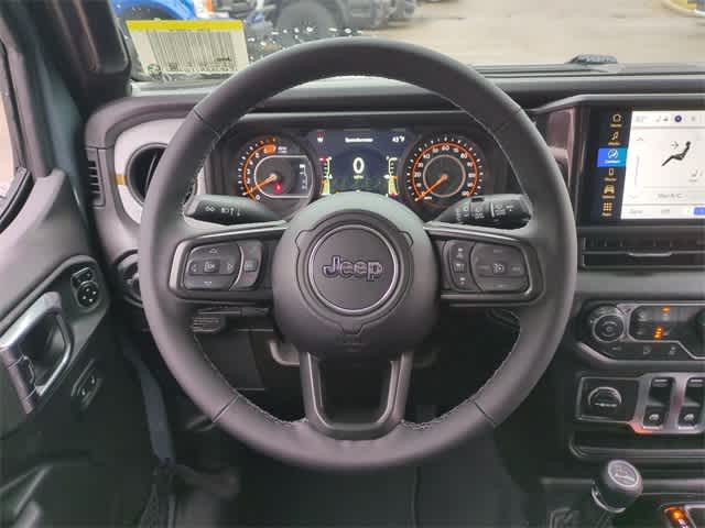 Thumbnail: 2026 Jeep Wrangler - 22