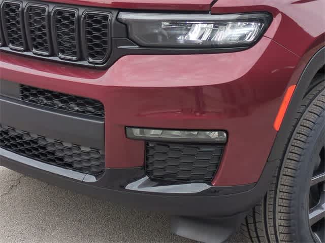 Thumbnail: 2025 Jeep Grand Cherokee L - 11