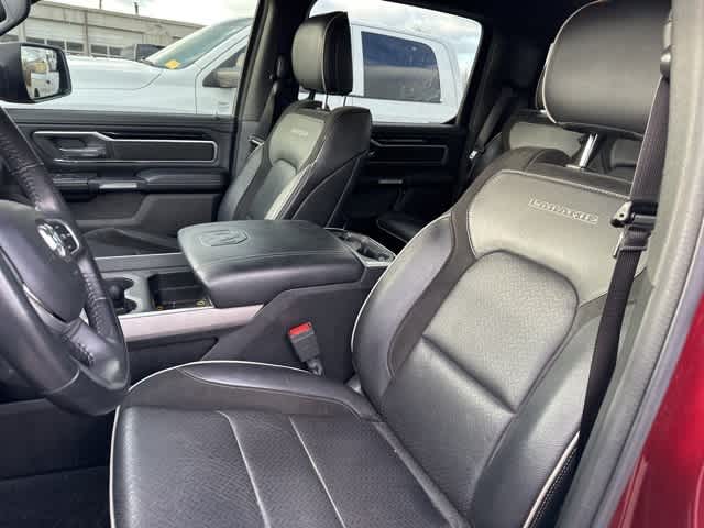 Thumbnail: 2020 RAM 1500 - 4