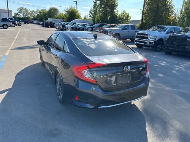 Thumbnail: 2020 Honda Civic - 19