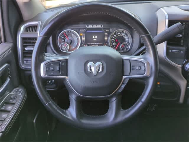 Thumbnail: 2023 RAM 2500 - 22