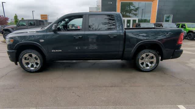 Thumbnail: 2026 RAM 1500 - 5
