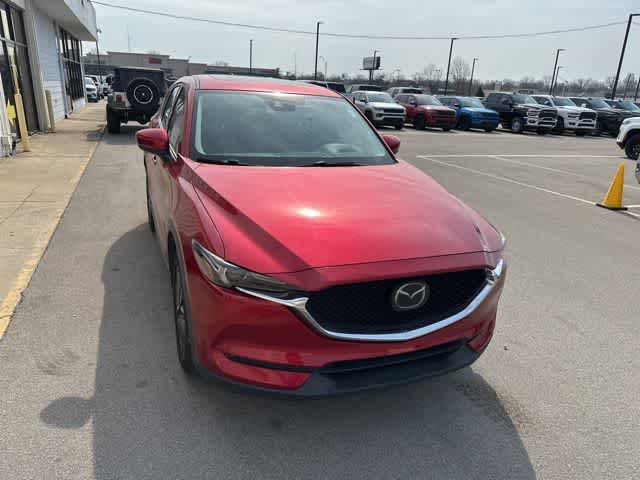 Thumbnail: 2018 Mazda CX-5 - 25