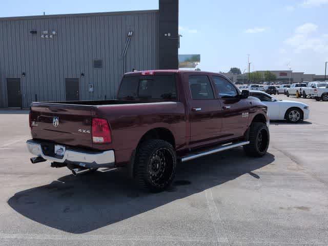 Thumbnail: 2017 RAM 1500 - 8