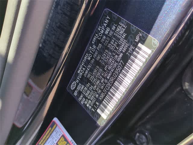 Thumbnail: 2024 Hyundai Tucson - 38