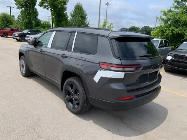 Thumbnail: 2025 Jeep Grand Cherokee L - 3