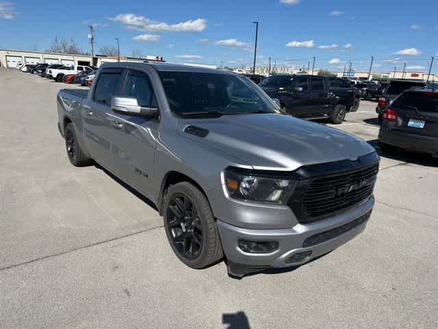Thumbnail: 2020 RAM 1500 - 23
