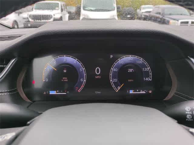 Thumbnail: 2025 Jeep Grand Cherokee L - 35