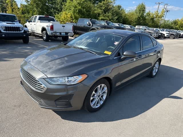 Thumbnail: 2019 Ford Fusion - 11