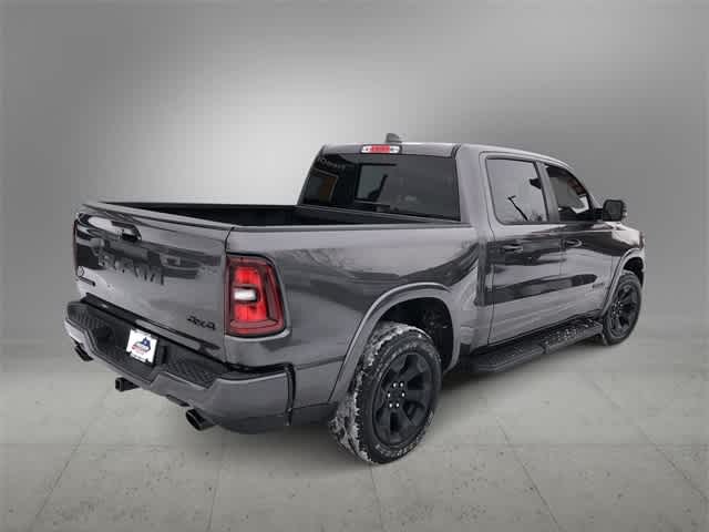 Thumbnail: 2025 RAM 1500 - 6