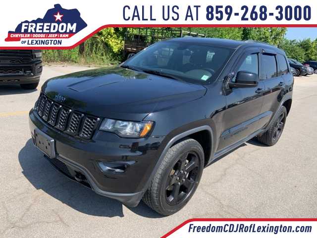 Thumbnail: 2018 Jeep Grand Cherokee - 1