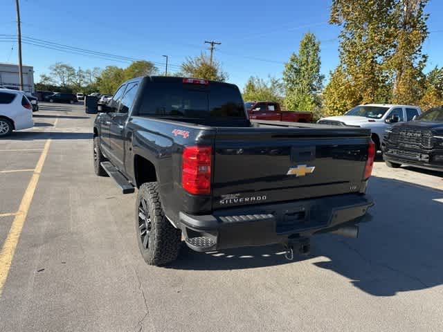 Thumbnail: 2016 Chevrolet Silverado 2500 - 20