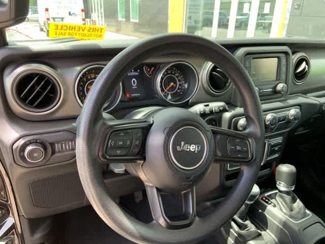 Thumbnail: 2018 Jeep Wrangler - 5