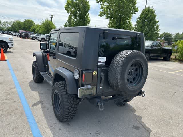 Thumbnail: 2010 Jeep Wrangler - 12