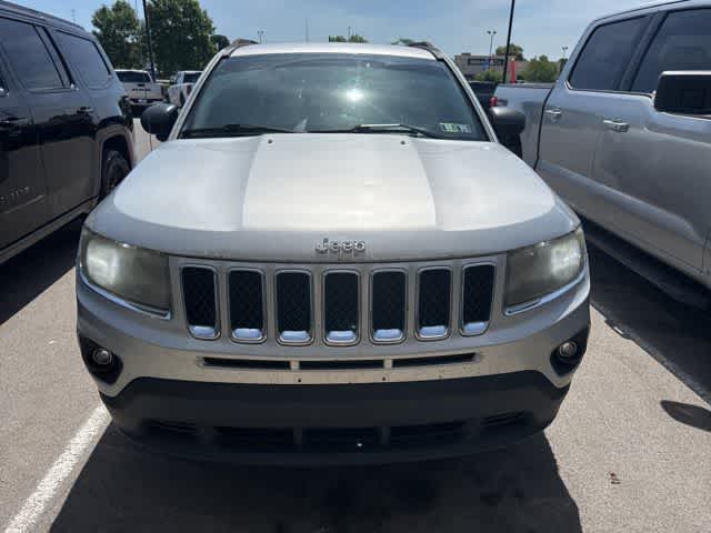 Thumbnail: 2014 Jeep Compass - 4
