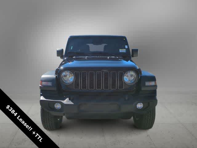 Thumbnail: 2026 Jeep Wrangler - 3