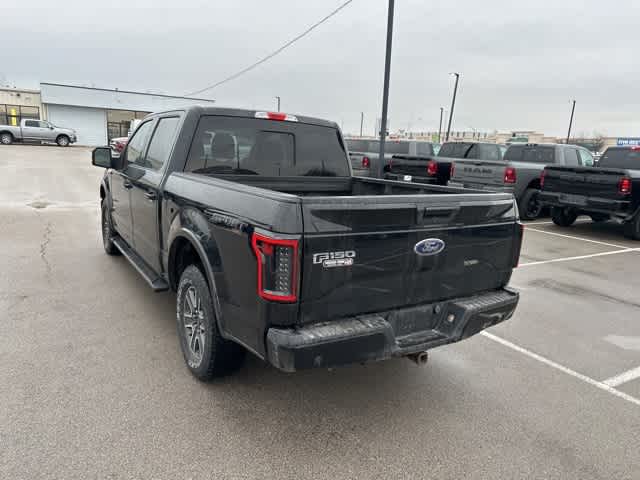 Thumbnail: 2016 Ford F-150 - 16