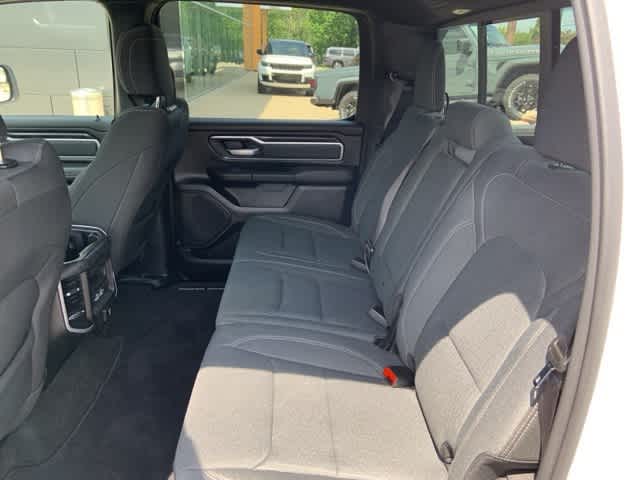 Thumbnail: 2022 RAM 1500 - 11
