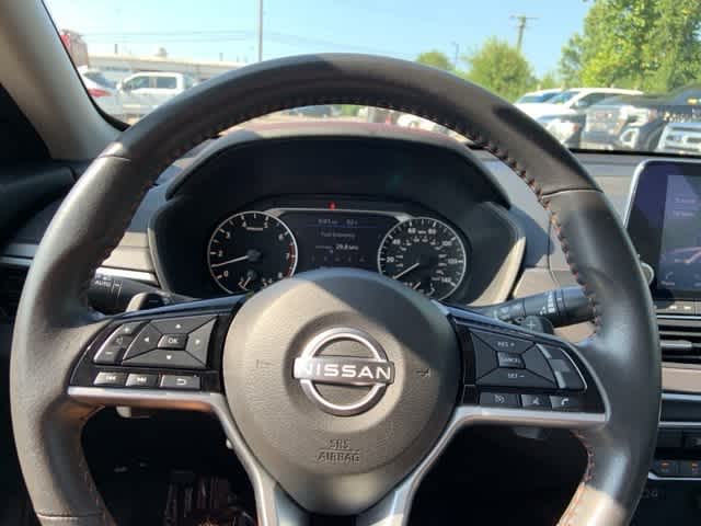 Thumbnail: 2024 Nissan Altima - 8