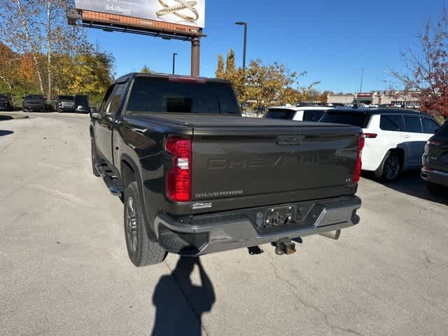 Thumbnail: 2022 Chevrolet Silverado 2500 - 19