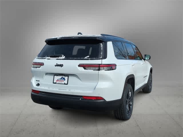 Thumbnail: 2025 Jeep Grand Cherokee L - 8