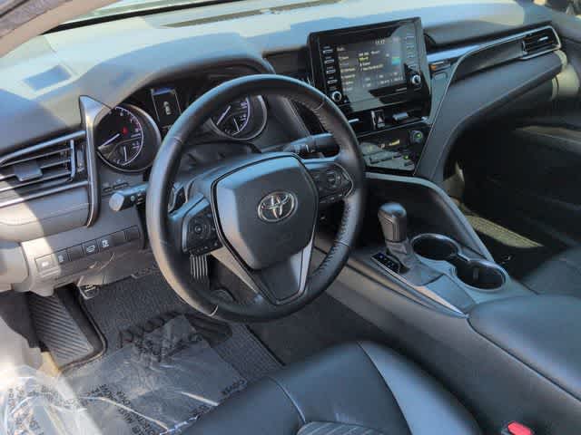 Thumbnail: 2021 Toyota Camry - 10