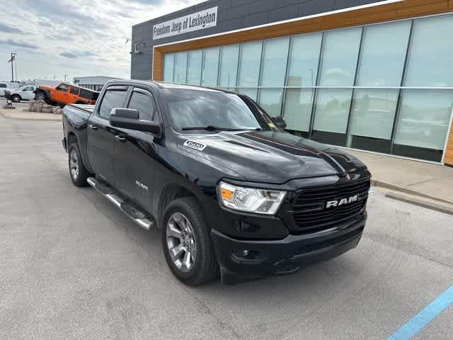 Thumbnail: 2019 RAM 1500 - 22