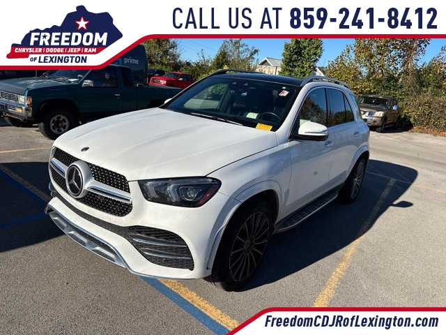 2022 Mercedes-Benz GLE GLE350