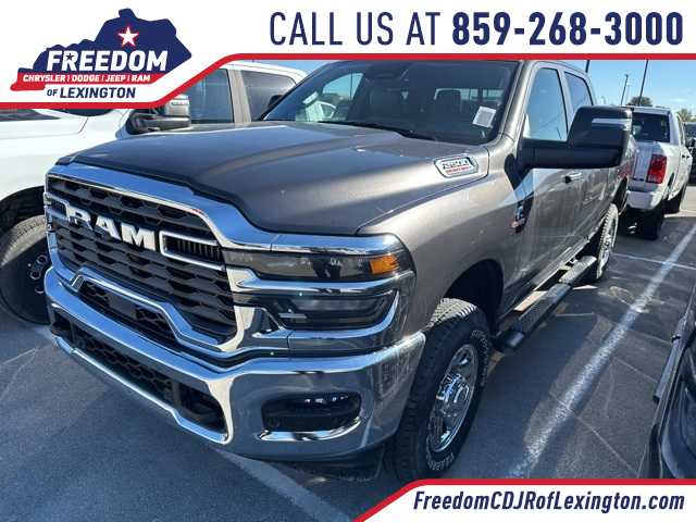 Thumbnail: 2026 RAM 2500 - 1