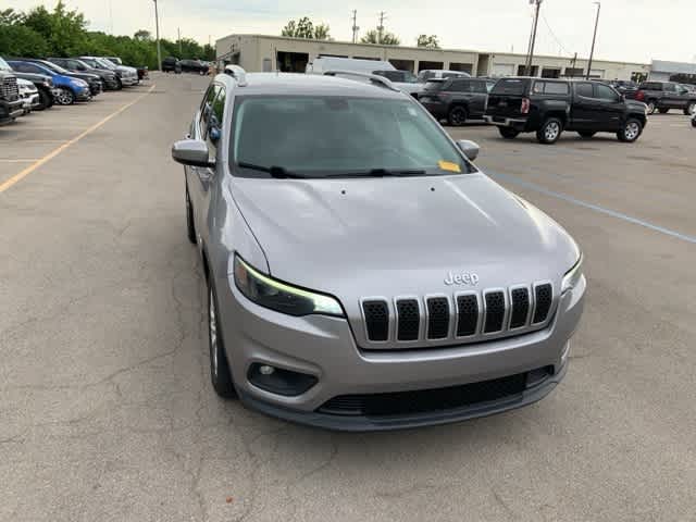Thumbnail: 2019 Jeep Cherokee - 24