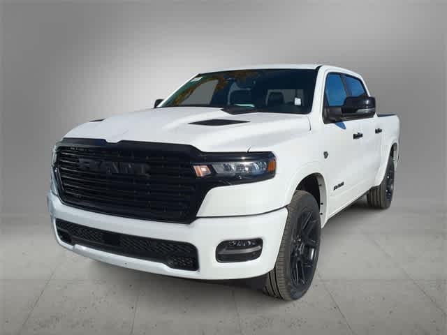 Thumbnail: 2026 RAM 1500 - 4