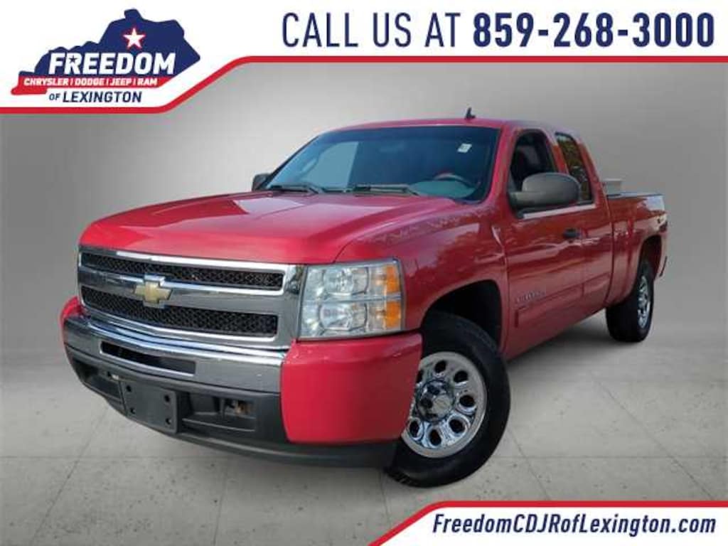 Used 2011 Chevrolet Silverado 1500 LS Truck