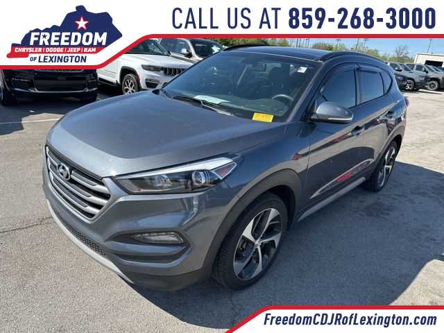 Thumbnail: 2018 Hyundai Tucson - 1