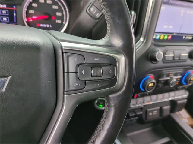 Thumbnail: 2019 Chevrolet Silverado 1500 - 25