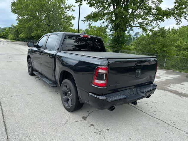 Thumbnail: 2019 RAM 1500 - 17
