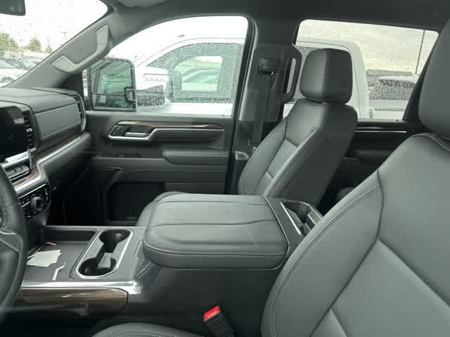 Thumbnail: 2025 Chevrolet Silverado 2500 - 7