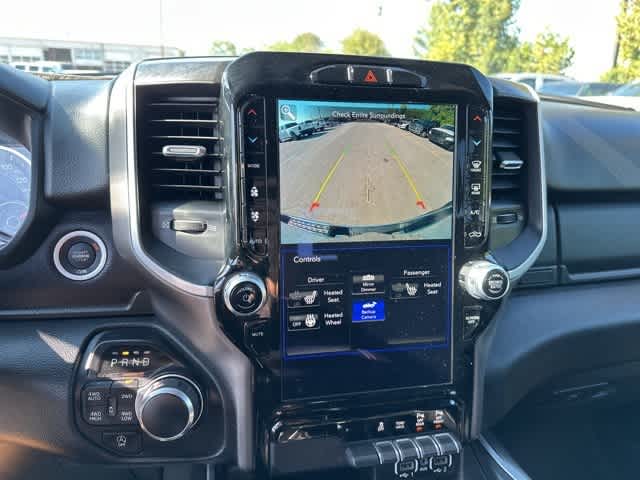 Thumbnail: 2021 RAM 1500 - 7