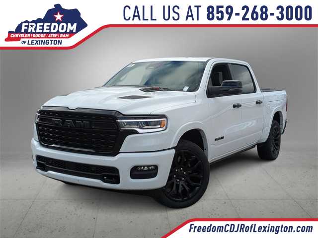 Thumbnail: 2026 RAM 1500 - 1