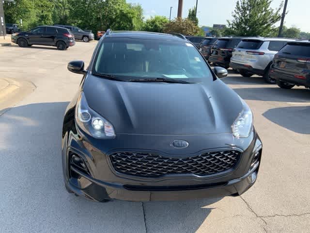 Thumbnail: 2022 Kia Sportage - 29