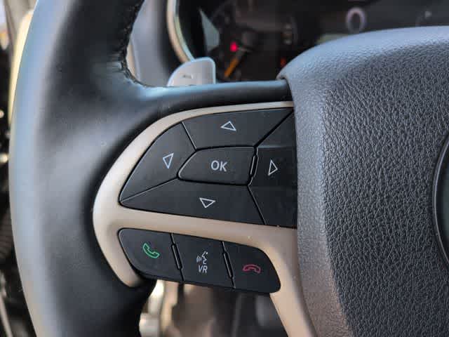 Thumbnail: 2016 Jeep Grand Cherokee - 25