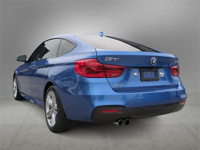 Thumbnail: 2018 BMW 3 Series - 6